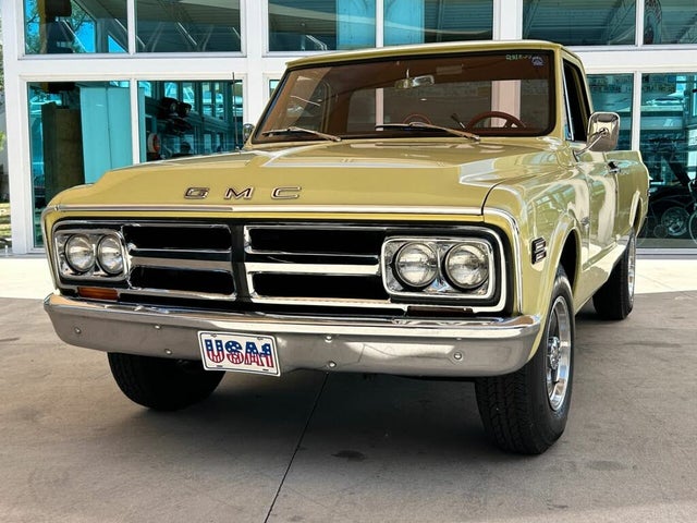 GMC Sierra 1968