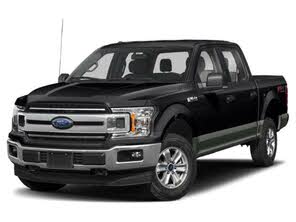 Ford F-150 XLT SuperCrew 4WD