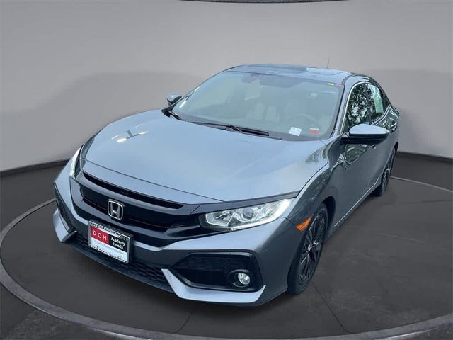2019 Honda Civic Hatchback EX FWD