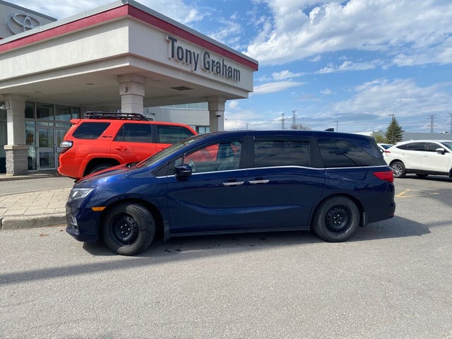 2020 Honda Odyssey EX-L FWD with RES