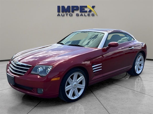 2004 Chrysler Crossfire Coupe RWD