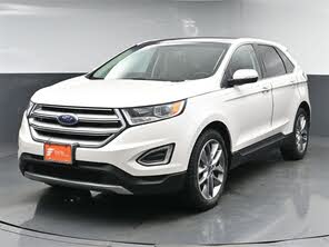 Ford Edge Titanium AWD