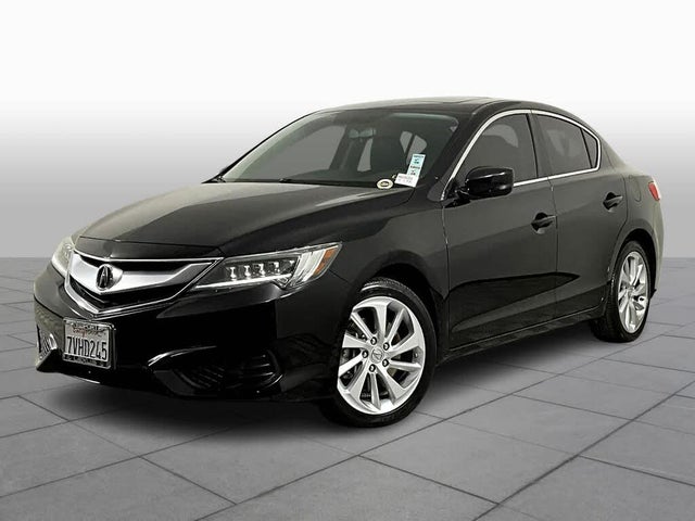 2017 Acura ILX FWD with AcuraWatch Plus Package
