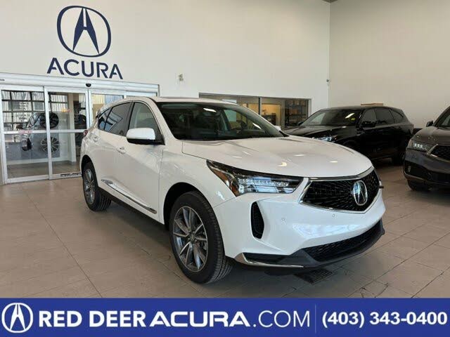 Acura RDX SH-AWD with Technology Package 2024