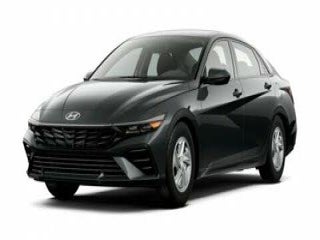 Hyundai Elantra SEL FWD 2024