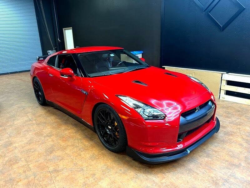 Used Red Nissan GT-R for Sale - CarGurus