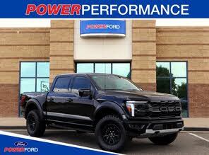 Ford F-150 Raptor SuperCrew 4WD