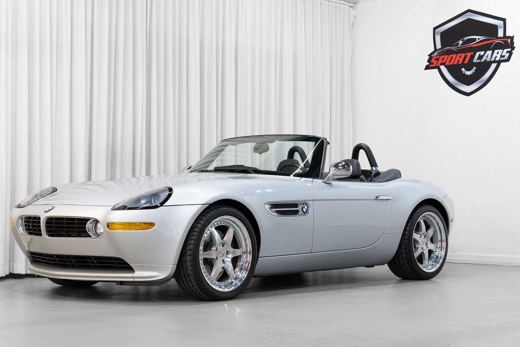 Used BMW Z8 Roadster RWD for Sale (with Photos) - CarGurus
