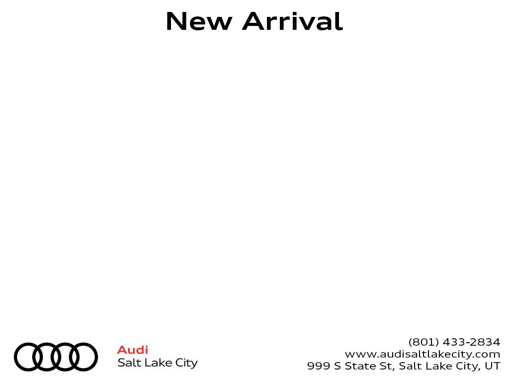 2024 Audi Q8 e-tron quattro Premium Plus AWD