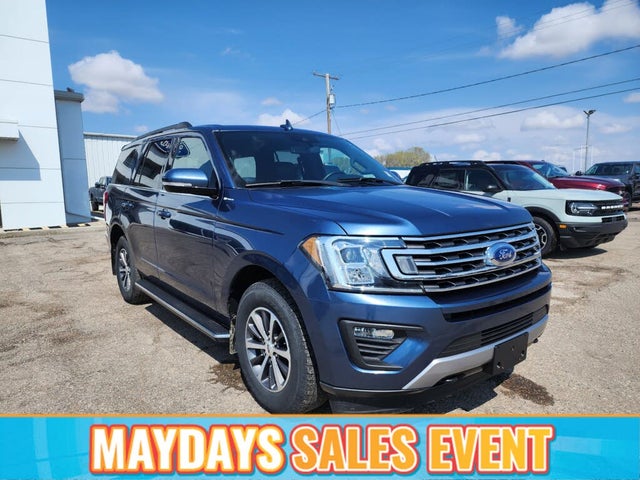Ford Expedition XLT 4WD 2018