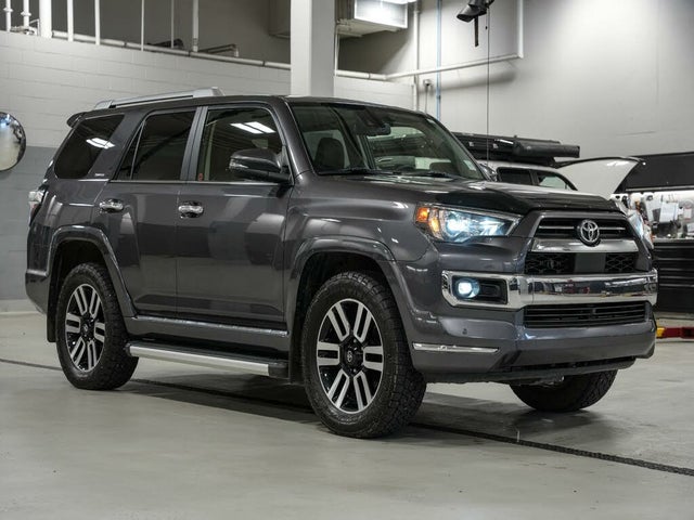 Toyota 4Runner Limited 4WD 2022