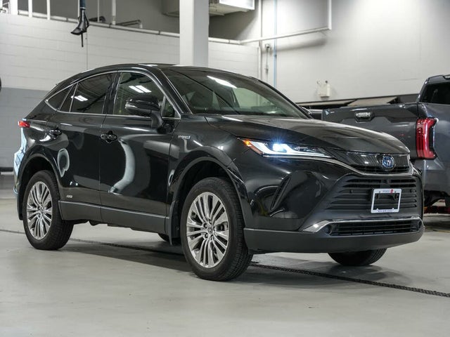Toyota Venza Limited AWD 2021