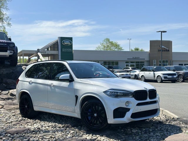 2018 BMW X5 M AWD