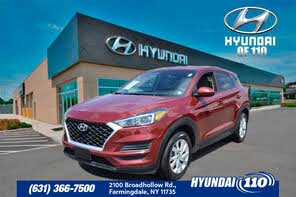 Hyundai Tucson SE AWD
