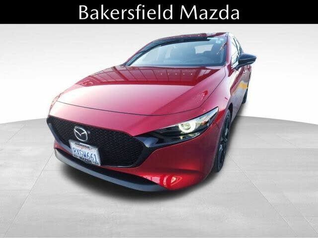 2021 Mazda MAZDA3 2.5 Turbo Hatchback AWD