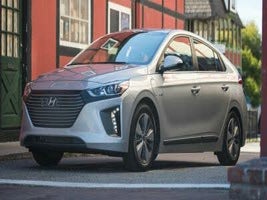 Hyundai Ioniq Electric Plus Limited FWD 2018