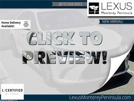 2023 Lexus ES Hybrid 300h FWD
