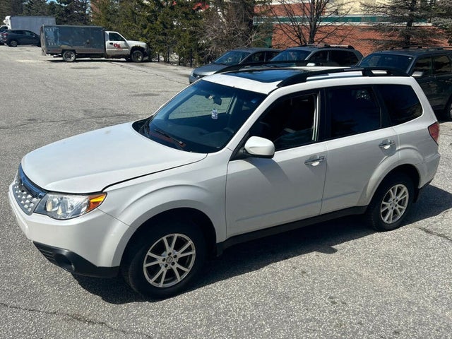 Subaru Forester 2.5 X Limited 2011