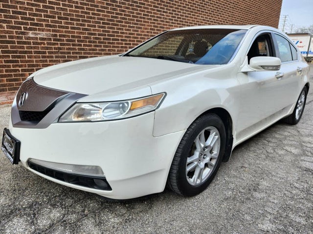 Acura TL FWD with Technology Package 2009