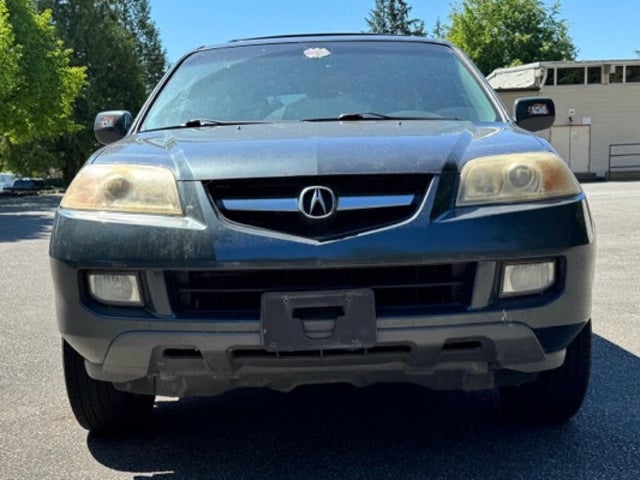 2004 Acura MDX AWD with Touring Package and Entertainment System
