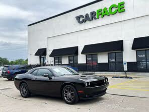 Dodge Challenger GT AWD