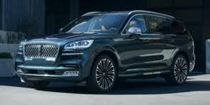 Lincoln Aviator Reserve AWD