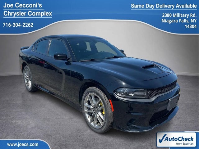2021 Dodge Charger GT AWD