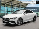 Mercedes-Benz CLA 250 4MATIC