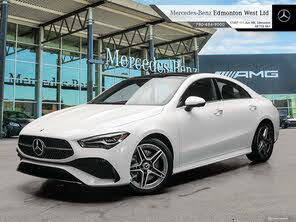 Mercedes-Benz CLA 250 4MATIC