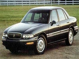 1997 Buick LeSabre Custom Sedan FWD