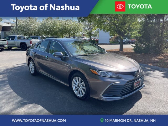 2021 Toyota Camry LE AWD
