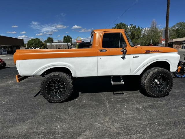 1962 Ford F-250