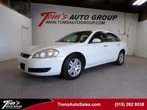 Chevrolet Impala LTZ FWD