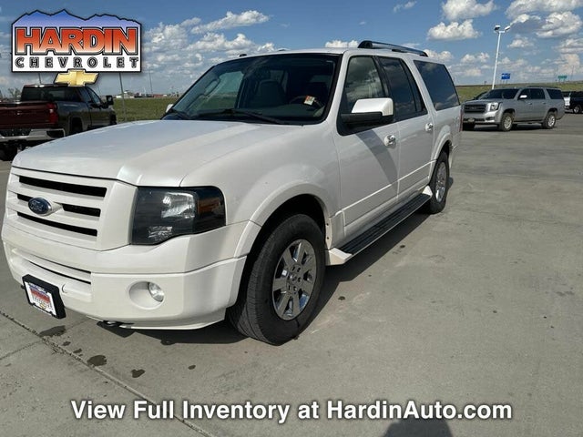 2009 Ford Expedition EL Limited 4WD