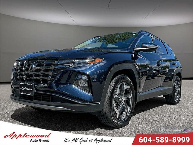2023 Hyundai Tucson Hybrid Luxury AWD