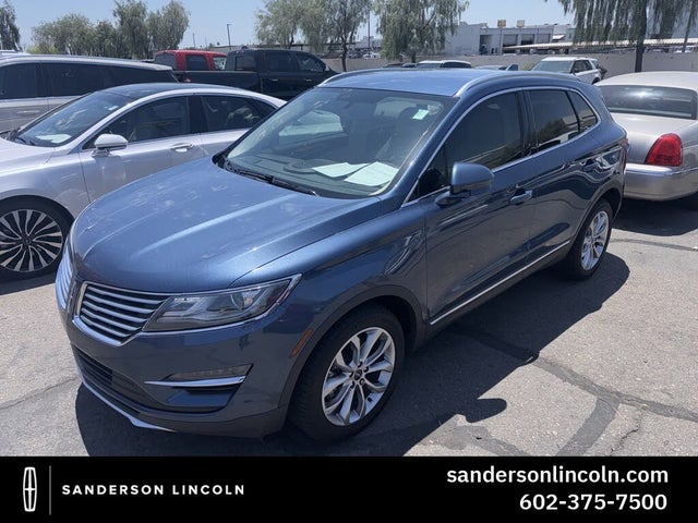 2018 Lincoln MKC Select FWD