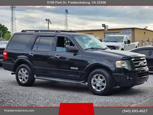 2008 Ford Expedition XLT 4WD