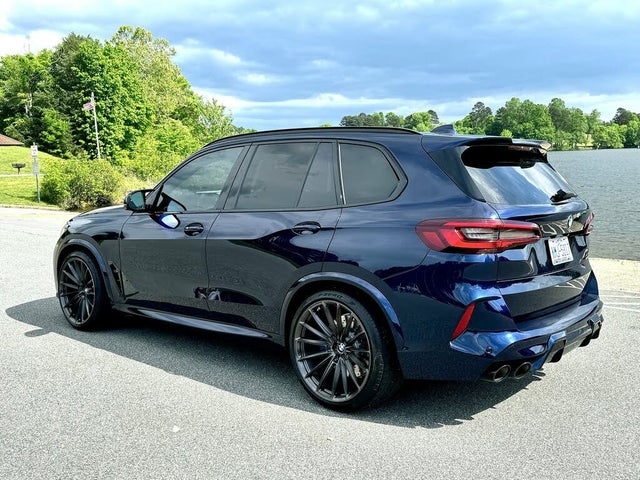 2020 BMW X5 M AWD