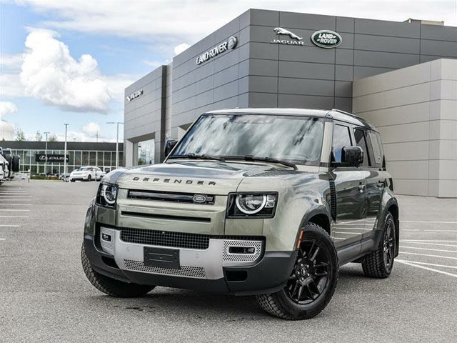 Land Rover Defender 110 S AWD 2023