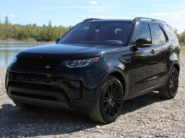 2019 Land Rover Discovery Td6 HSE AWD