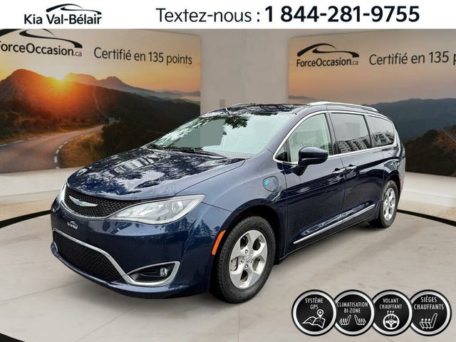 Chrysler Pacifica Hybrid Touring L FWD 2020
