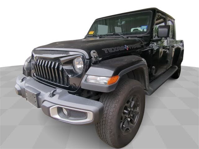 2023 Jeep Gladiator Texas Trail Crew Cab 4WD