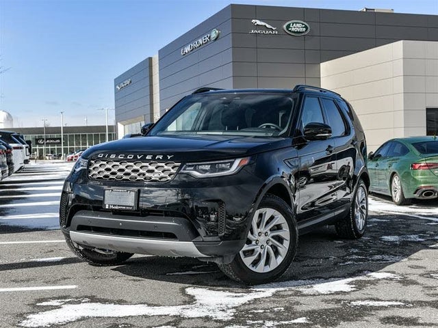 Land Rover Discovery P360 S AWD 2023