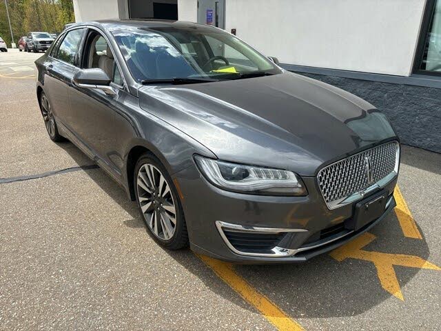 2018 Lincoln MKZ Reserve AWD