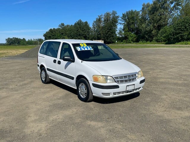 2003 Chevrolet Venture Cargo Van
