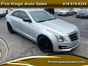 Cadillac ATS 2.0T AWD