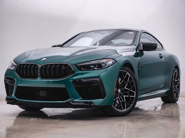 2024 BMW M8 Competition Coupe AWD