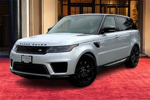 Land Rover Range Rover Sport HSE Silver Edition AWD