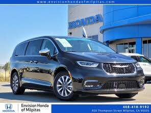 Chrysler Pacifica Hybrid Limited FWD