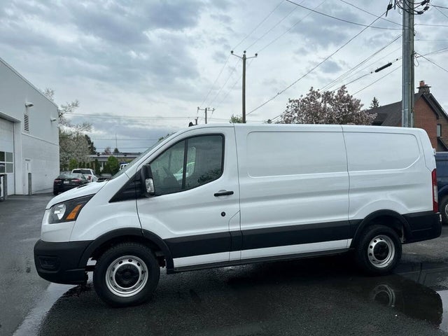 Ford Transit Cargo 150 Low Roof RWD 2022